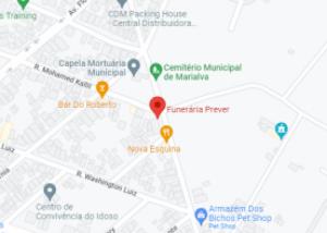 R. Mohamed Kallil, 49 - CENTRO, MARIALVA - PR, 86990-000
