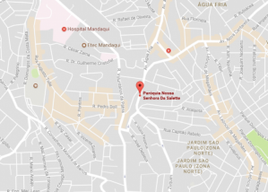  R. Dr. Zuquim, 1746 -  Alto de Santana, SP / SAO PAULO - SP, 02035-022