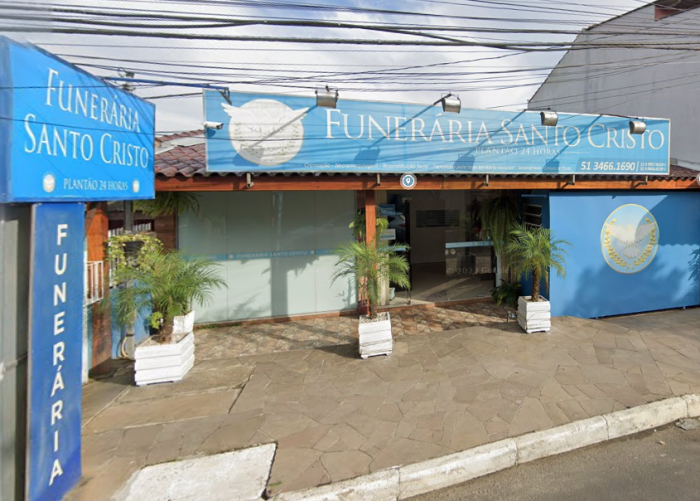 Funerária Santo Cristo   