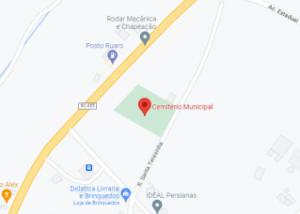 Cemitério Municipal    