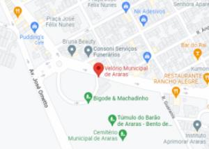 Velório Municipal de Araras   