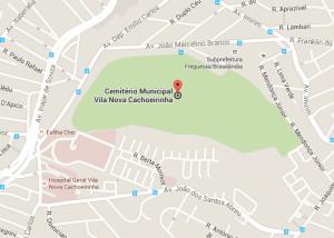 Av. João Marcelino Branco, sn - Vila Nova Cachoeirinha, SAO PAULO - SP, 2610000