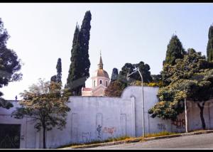 Cemitério Santíssimo Sangramento   