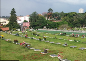 Cemitério Jardim Caieiras    
