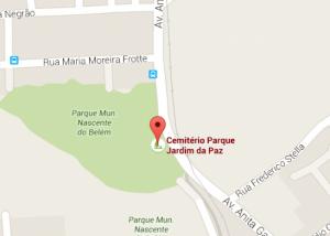 Cemitério Parque Jardim da Paz CURITIBA PR   