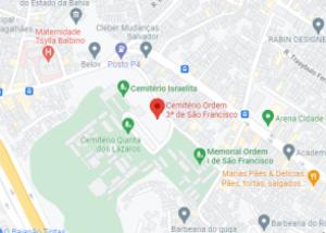 Cemitério Ordem 3ª de São Francisco   