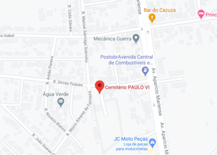 R. Dirceu Fuques, sn - Vista Alegre, Santiago - RS, 97700-000