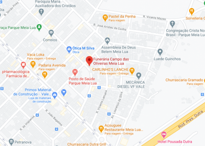 R. Takeo Ota, 208 - Parque Meia Lua, Jacareí - SP, 12335-270
