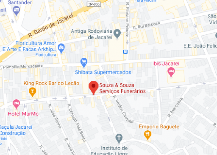 R. Tiradentes, 50 - Centro, tr - SP, 17560-000