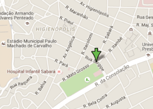 Rua Sergipe, 83 - Consolação, SAO PAULO - SP, 01243-001