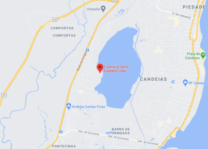 R. Recife, 180 lj c - Jardim Prazeres, Jaboatão dos Guararapes - PE, 54330-250