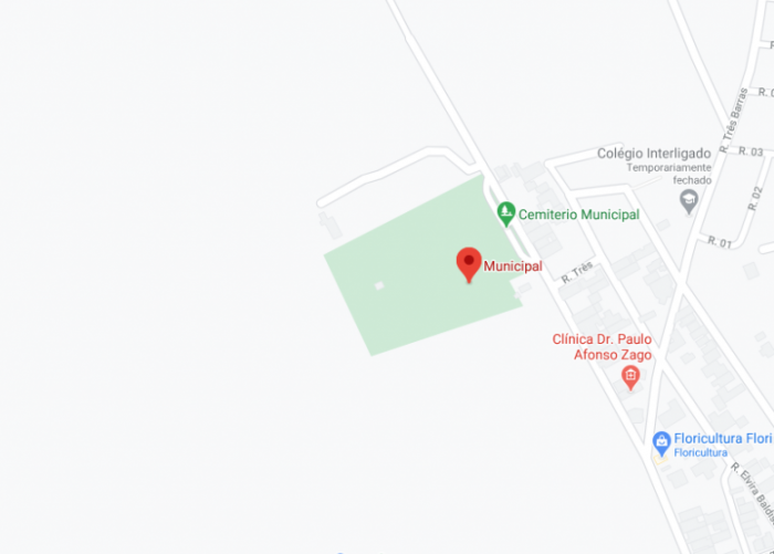 Av. Dr. Joaquim Roberto de Carvalho Pinto, 747 797 - centro, Dois Córregos - SP, 17300-000