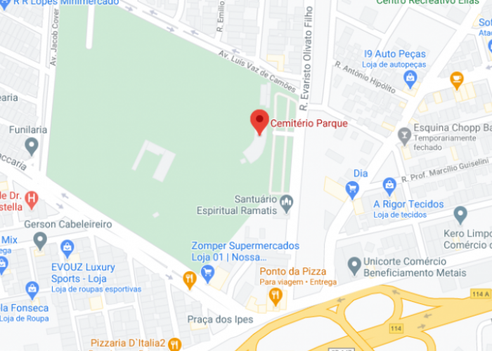 R. Evaristo Olivato Filho, 10 - Jardim Caieira, Limeira - SP, 13483-200