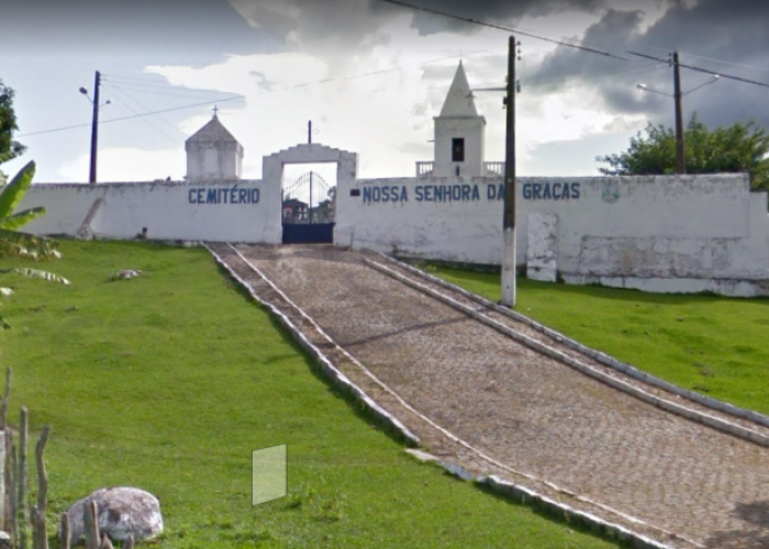 Cemitério Público Municipal Borborema - PB   