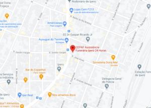 Av. Paulo Antunes Moreira, 255 - CENTRO, IPERO - SP, 18560-000