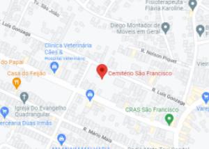 Cemitério São Francisco Rio Branco AC   
