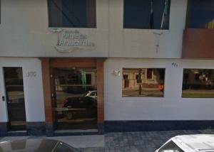 AV IGUACU, 465 - REBOUCAS, CURITIBA - PR, 80230020