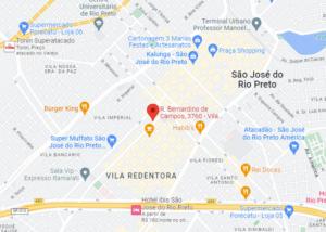 R. Bernardino de Campos, 3760 - Vila Redentora, São José do Rio Preto - SP, 15015-300