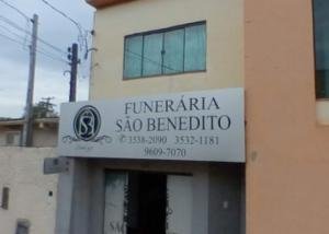 Funerária São Benedito - Filial Andirá   