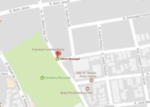 Avenida Doutor Alberto De San Juan, 50 - Jd Bacili, TIETE - SP, 18530-000