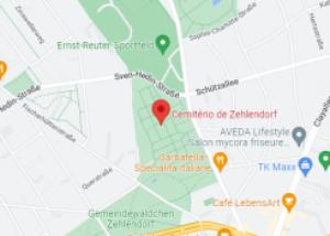 Cemitério de Zehlendorf   