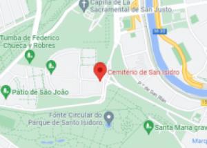Cemitério de San Isidro   