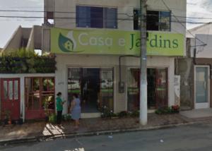 Casa e Jardins Floricultura   