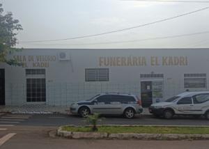 Funerária Jataizinho-El Kadri   