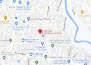R. Alves Batista, 1317 - Genibaú, Fortaleza - CE, 60534-070