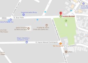 R. Boa Vista, 836-928 - Centro, EMBU-GUACU - SP, 06900-000