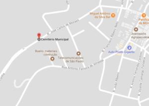 R. José Carlos de Moraes, 302 - , JOANOPOLIS - SP, 12980-000