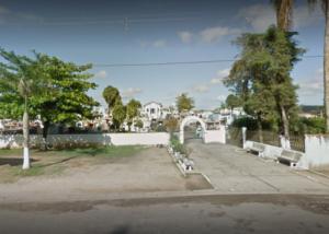 Cemiterio Municipal De Pariquera Açu   